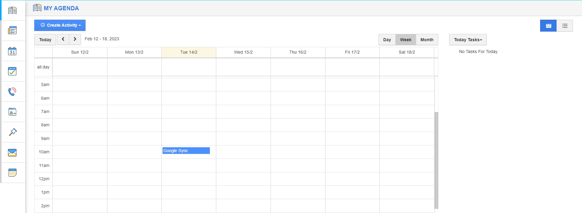 Google - Customer synced event.png Google - Customer Synced Event